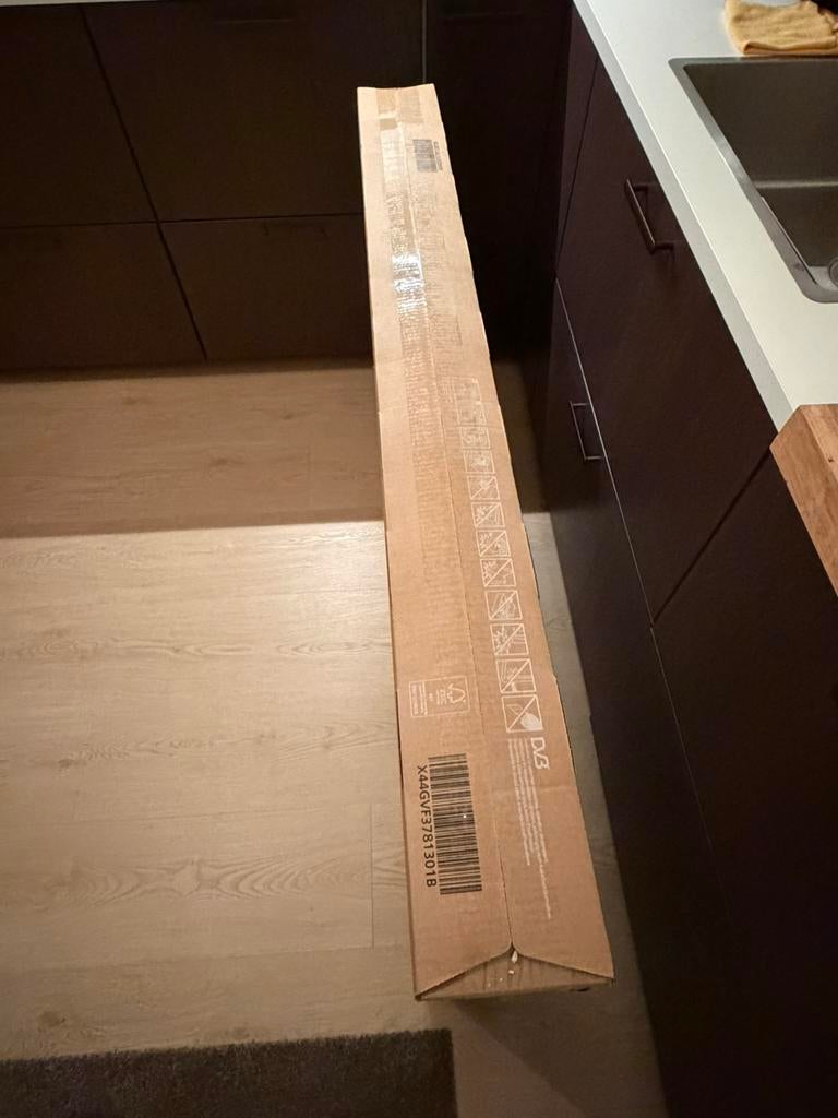 Philips ambilighy tv qled 55inch nieuw ongeopend 8500 serie, Ophalen, Philips, 120 Hz, Zo goed als nieuw