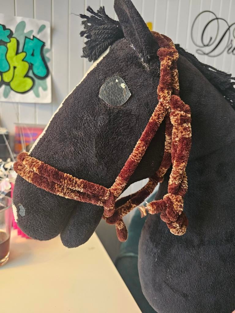 Bruin halster, Verzenden, Overige typen