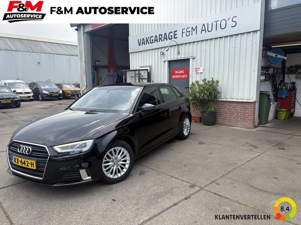 Audi A3 Sportback 1.0 TFSI Sport Lease Edition, Auto's, Audi, Bedrijf, Te koop, A3, ABS, Airbags, Airconditioning, Alarm, Bluetooth