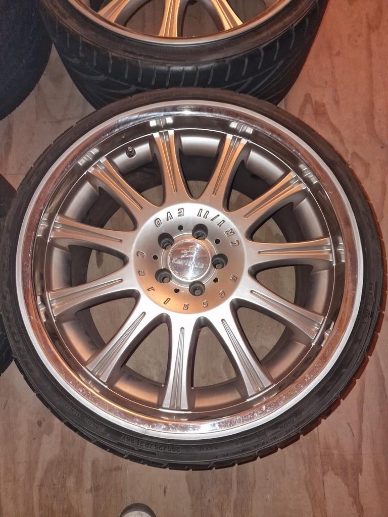 Mercedes CR1/11 21" Carlsson, Ophalen of Verzenden, Nieuw