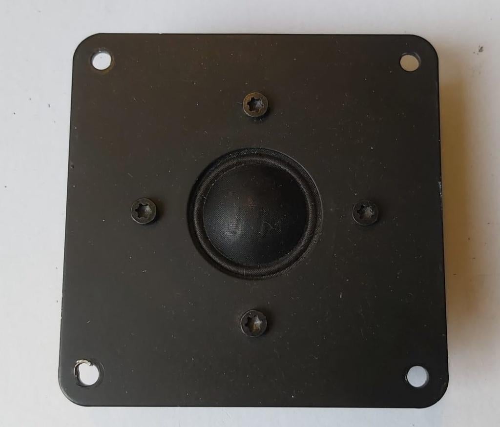 Visaton DTW 95 NG tweeters 8 Ohm, Overige merken, Gebruikt, Ophalen of Verzenden, Minder dan 60 watt