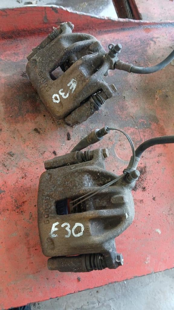 BMW E30 325i remklauwen, Gebruikt, Ophalen of Verzenden, Nvt, BMW