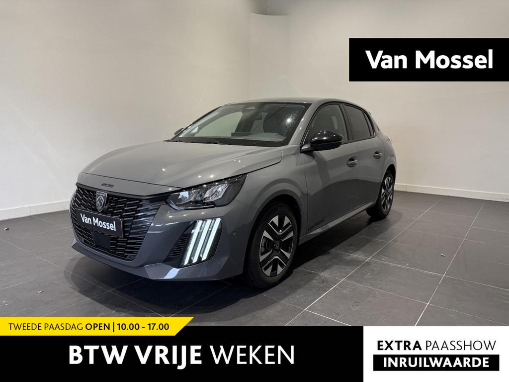Peugeot 208 1.2 Hybrid 110 e-DCS6 Allure | Automaat | Climat, Euro 6, 1199 cc, Origineel Nederlands, Nieuw