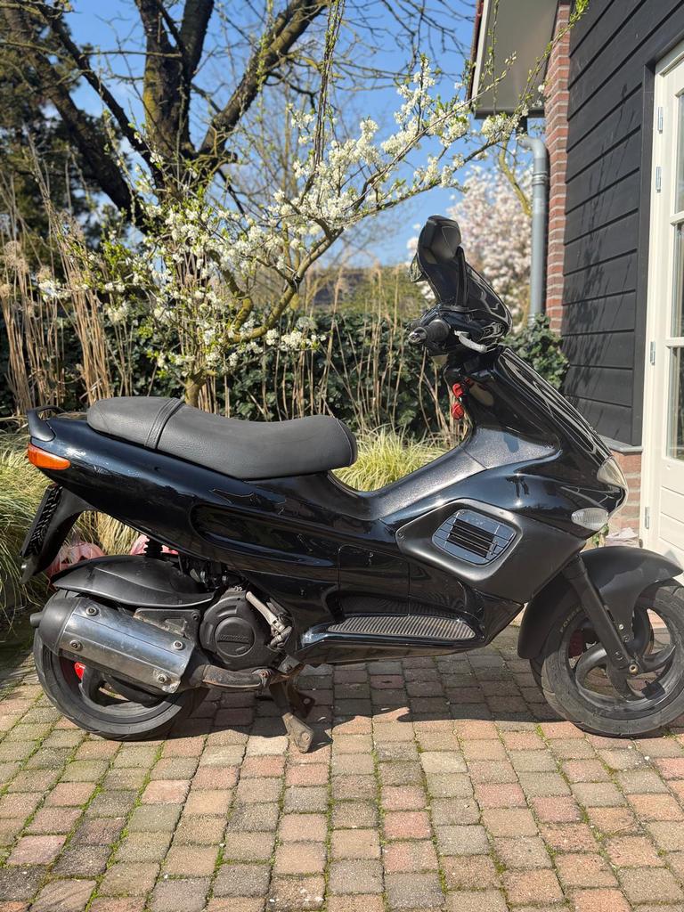 Gilera Runner, DD DG, Nette staat, Fietsen en Brommers, Scooters | Piaggio, Ophalen, Zo goed als nieuw, Overige modellen