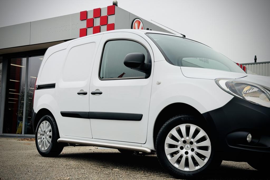 Mercedes-Benz Citan 108 CDI BlueEFF. | MARGE | AIRCO | CAMER, 12 maanden, Stof, Gebruikt, Euro 6