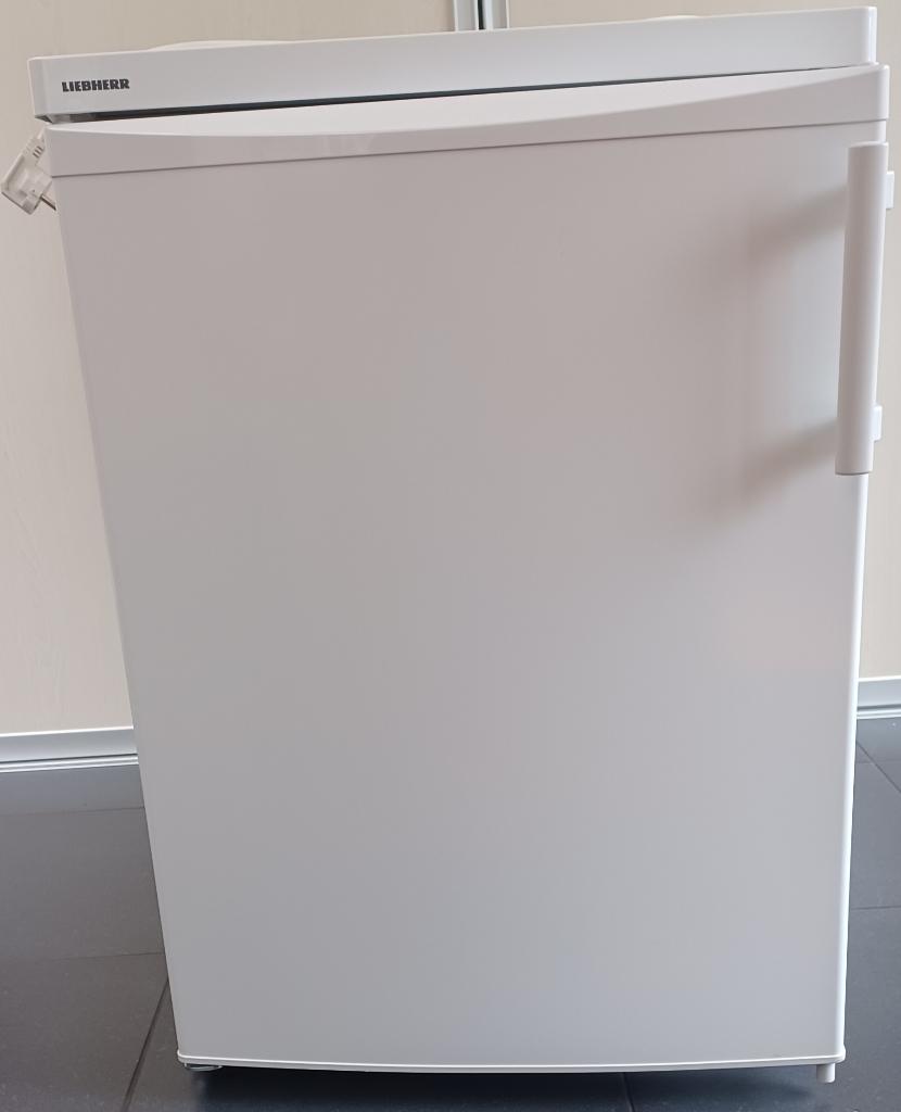 koelkast Liebherr 150L, Zonder vriesvak, 100 tot 150 liter, Zo goed als nieuw, 45 tot 60 cm