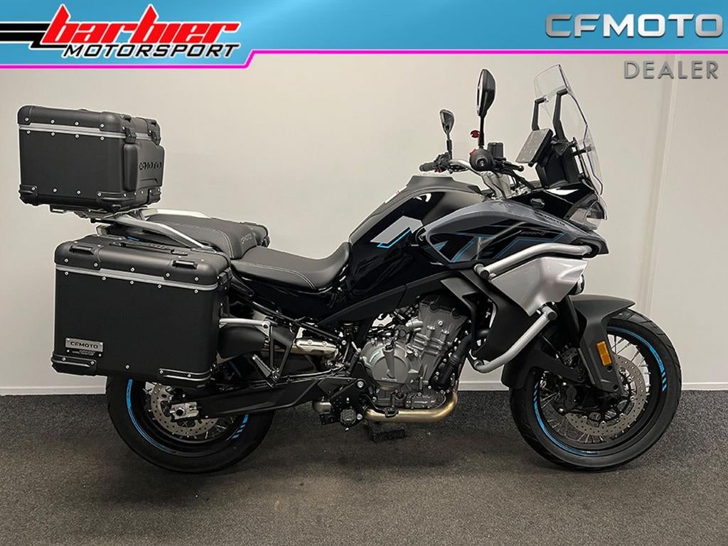 CFMOTO 800 MT SPORT GT LEASE VOORDELIG!