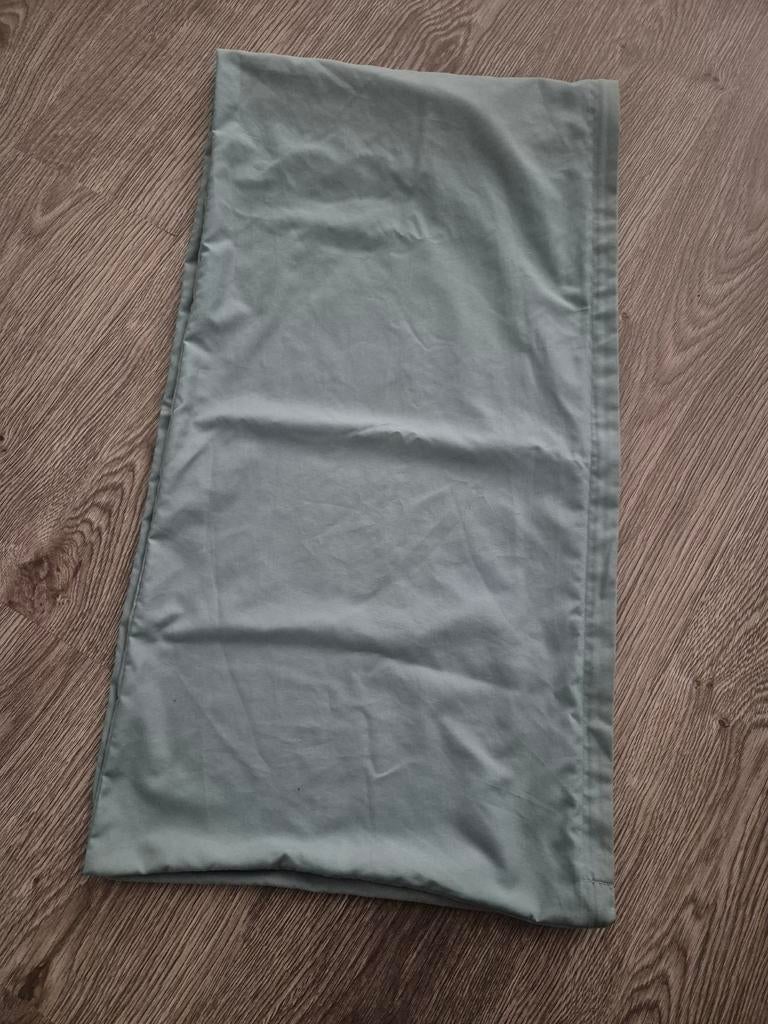 Zijslaapkussenhoes optidee, Ophalen of Verzenden, Wit, Vierkant