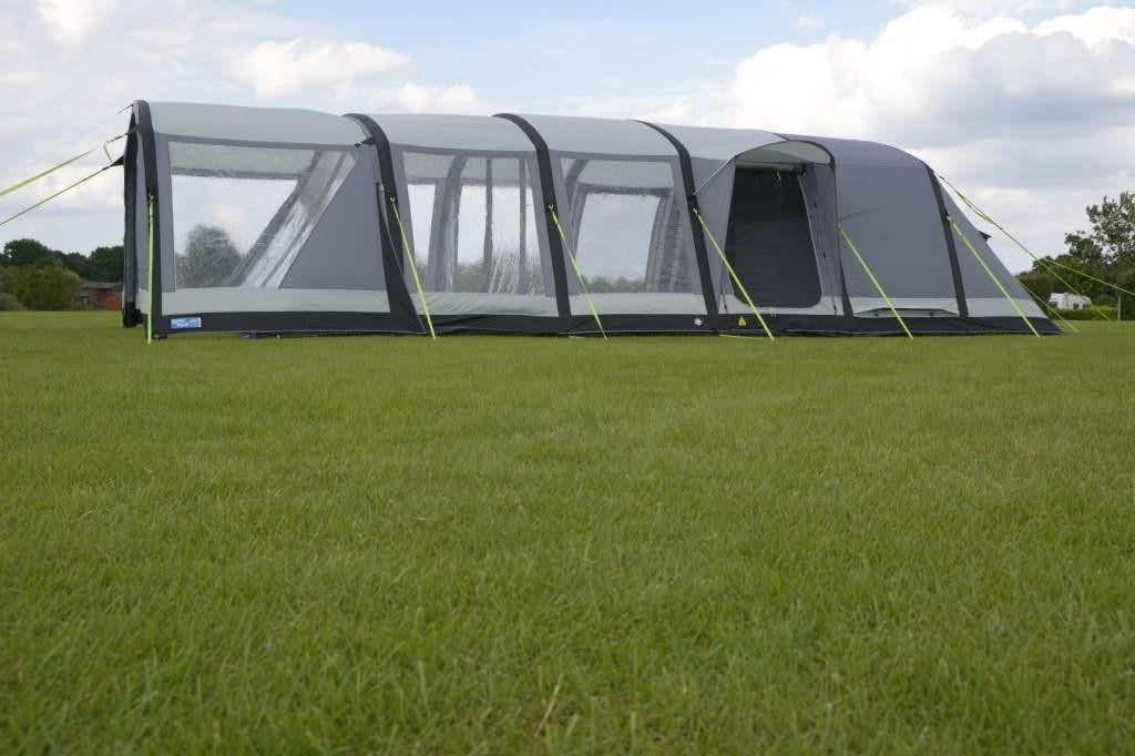 Croy 6 classic airpro tent, Ophalen of Verzenden