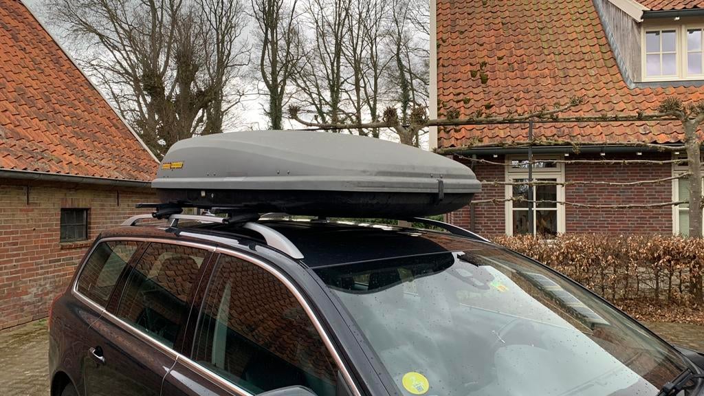 PROBOX 580 dakkoffer, Auto diversen, Dakkoffers, Ophalen of Verzenden, Gebruikt
