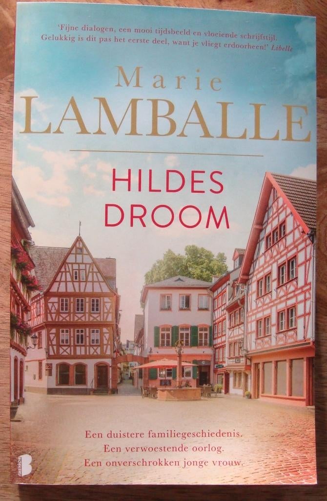 Hildes droom - Marie Lamballe, Europa overig, Ophalen of Verzenden, Zo goed als nieuw, Marie Lamballe