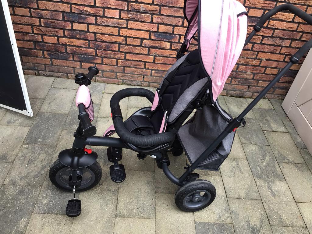 Lionelo kinderfietsje, Ophalen of Verzenden, Zo goed als nieuw, Minder dan 16 inch