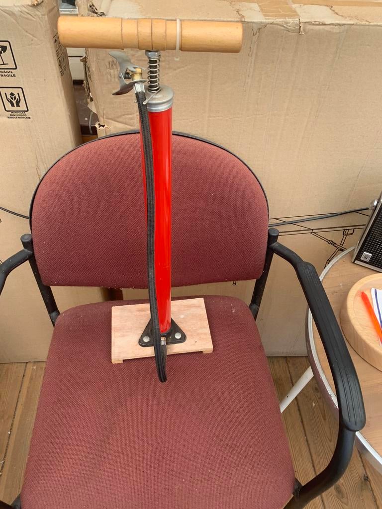 Nieuwe fietspomp, Ophalen of Verzenden, Nieuw