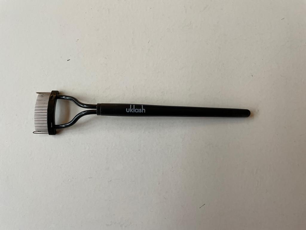 UKLash - Wimperkam, Ogen, Zwart, Nieuw, Ophalen of Verzenden