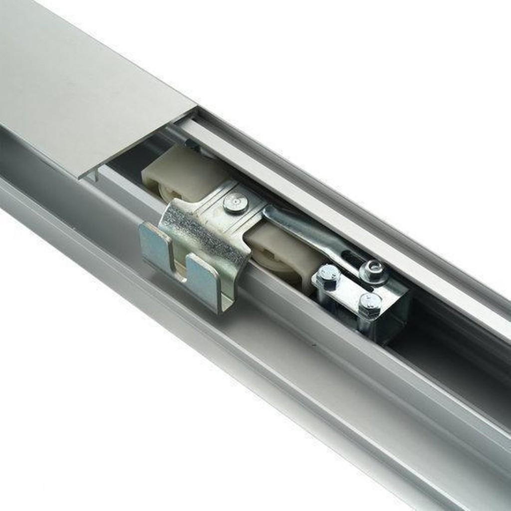 HELM 85 schuifdeurbeslag, voor deurbreedte 81-100 cm, Ophalen, 120 cm of meer, Overige typen, Nieuw