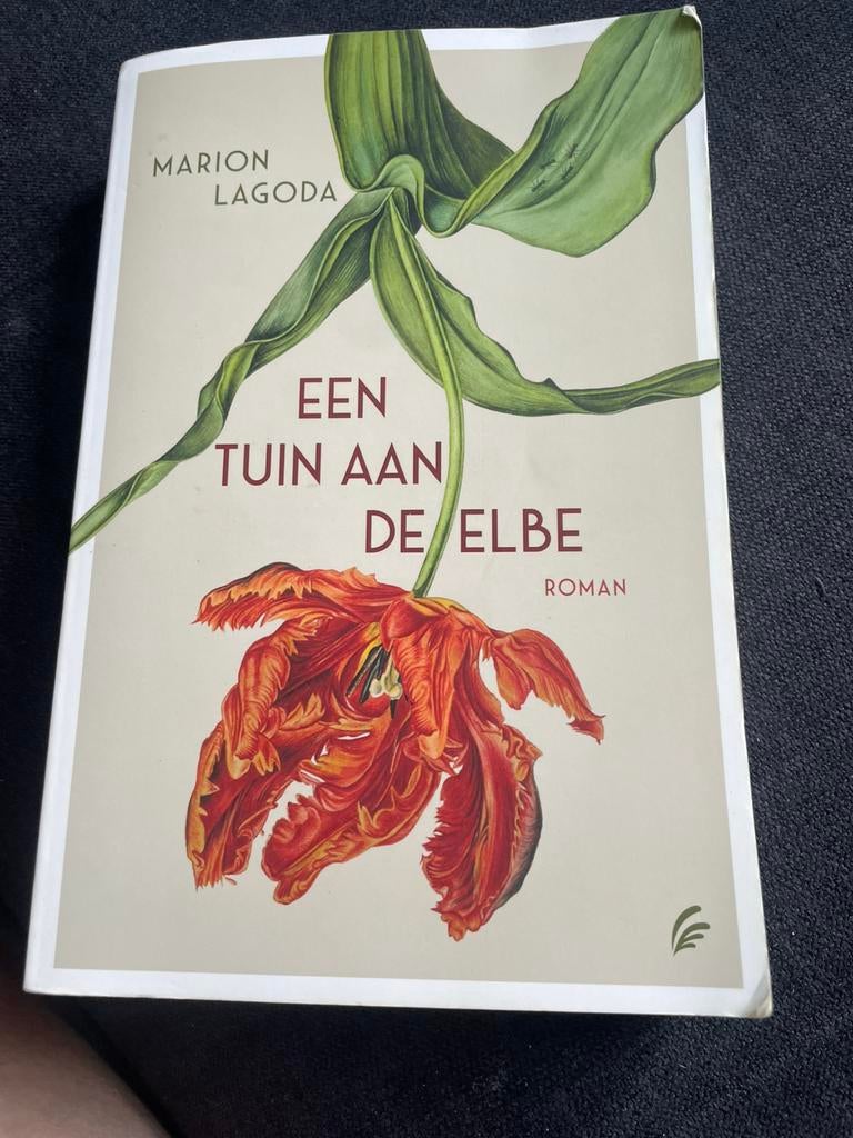 Marion Lagoda - Een tuin aan de Elbe, Boeken, Ophalen of Verzenden, Zo goed als nieuw, Marion Lagoda