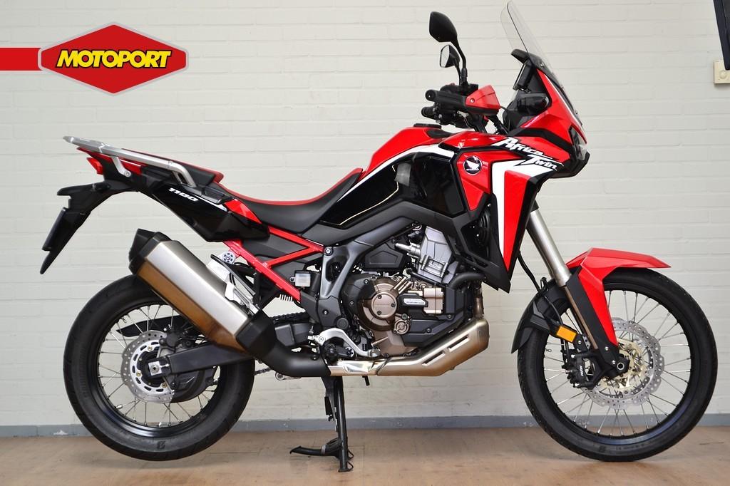 Honda CRF 1100 Adventure Sports DCT (bj 2020), Dorneveld 180-184
B-1731  Zellik, BE, Honda Motor Europe, Bedrijf, Toermotor
