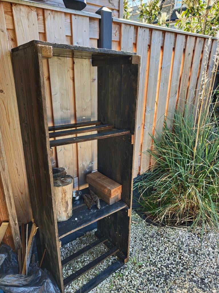 Houthok gratis ophalen, Minder dan 3 m³, Ophalen