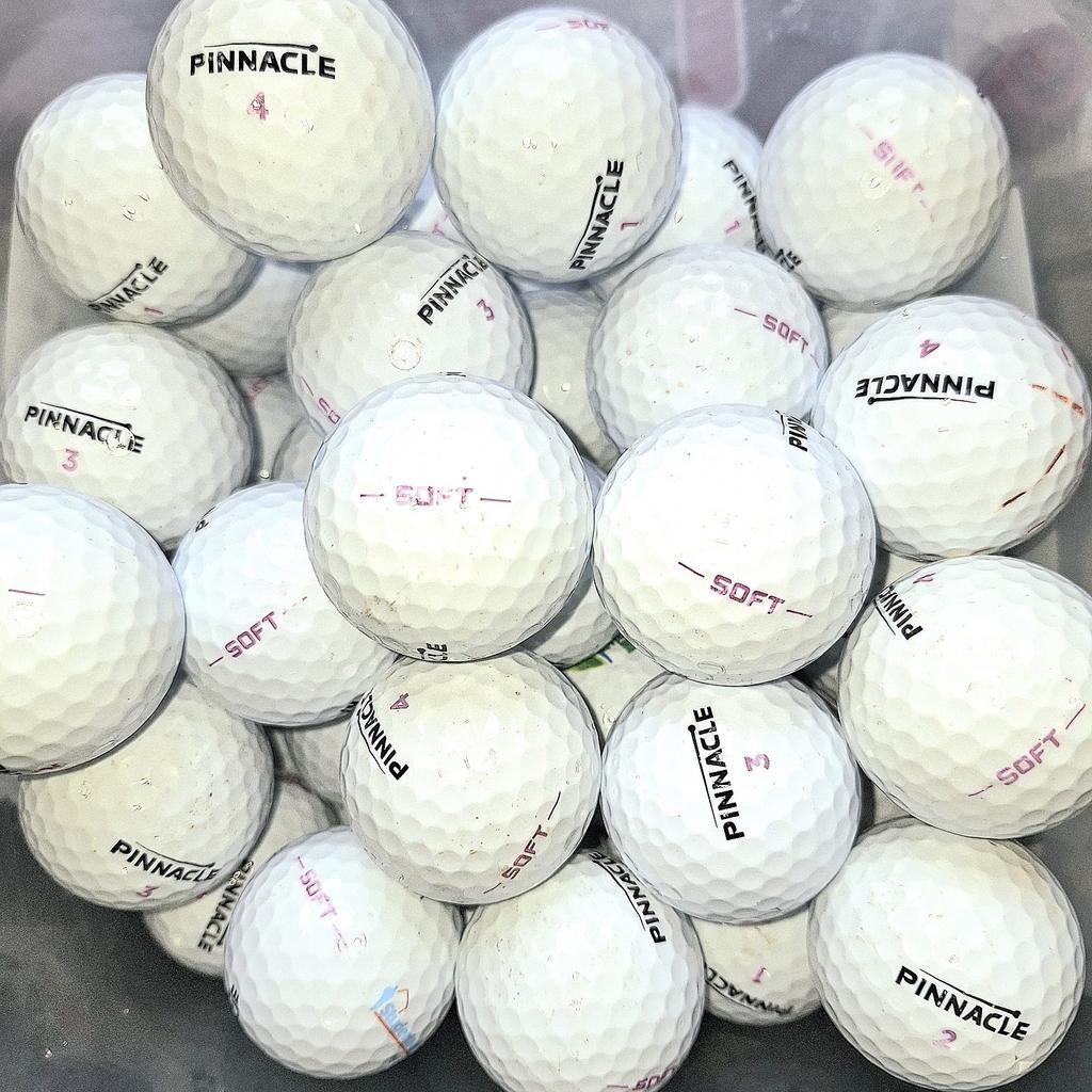 50 Pinnacle Soft Lady, Ophalen of Verzenden, Bal(len)