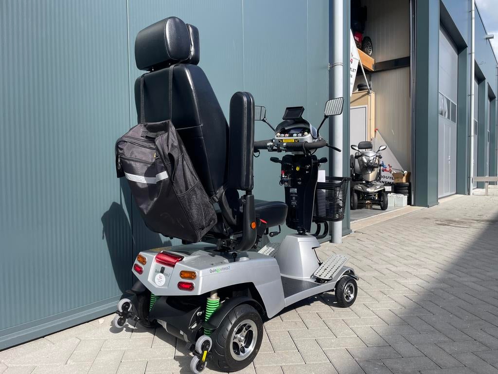 Zeer stabiele Quingo vitess 2 met camera, Quingo, Quingo, Quingo, Ophalen of Verzenden