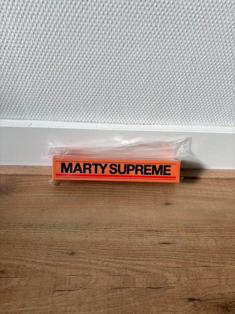 A24 Marty Supreme Championship Table Tennis Ball Set, Verzenden, Nieuw, Film, Gebruiksvoorwerp