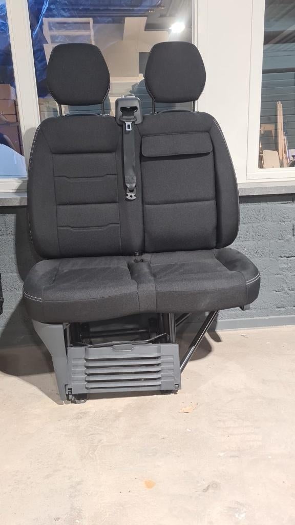 Stoelen voor Fiat Ducato L3 H2, Auto-onderdelen, Ophalen, Gebruikt, Fiat