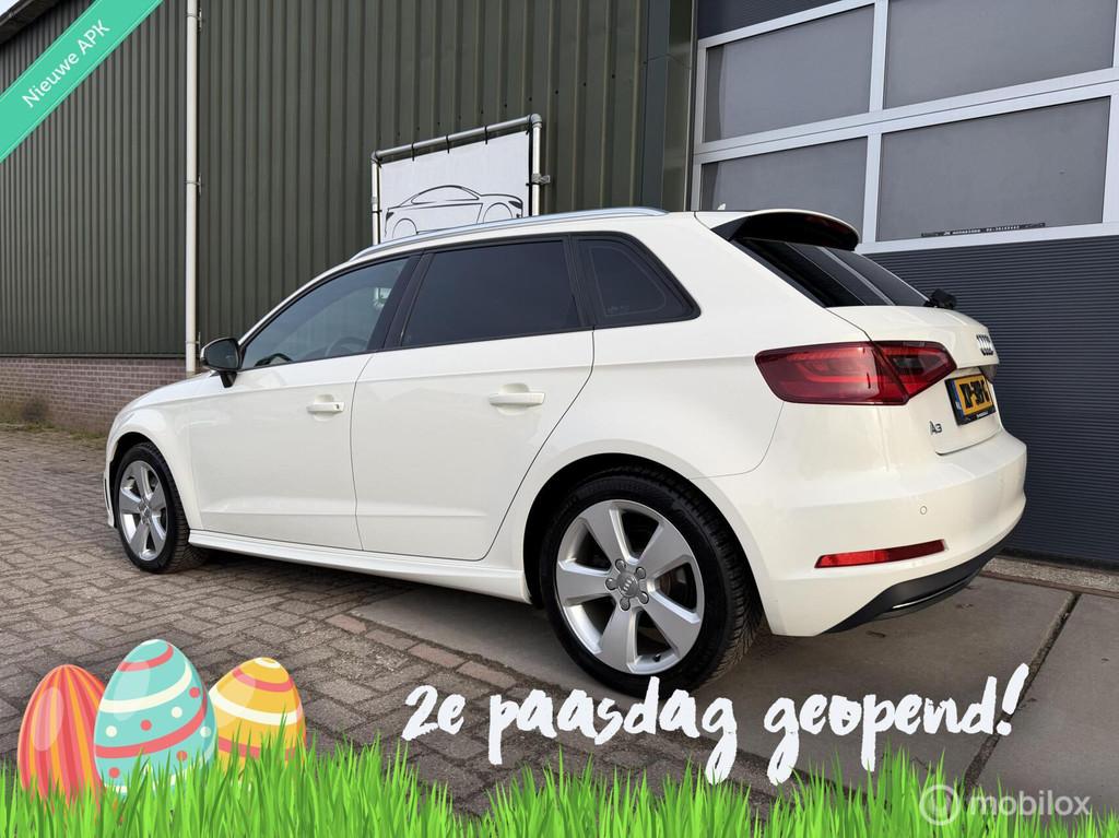 Audi A3 Sportback 1.4 e-tron PHEV Attraction Pro Line plus, Gebruikt, Euro 6, 4 cilinders, 150 pk
