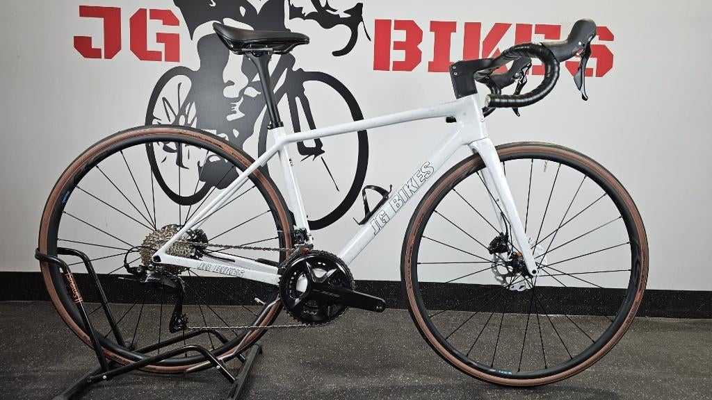 *NEW* racefiets JG BIKES FL1 endurance disc carbon, Ophalen of Verzenden, Nieuw