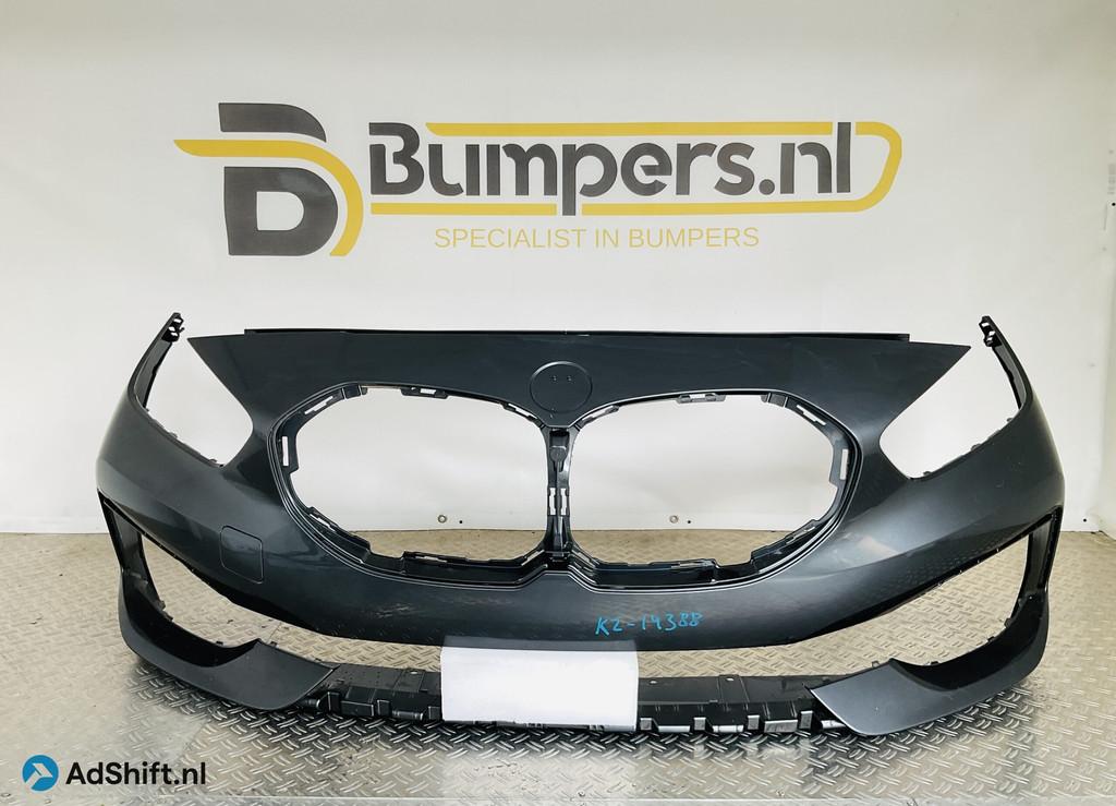 Bumper BMW 1 Serie F40 Sportline 51117459708 Voorbumper 2-K2, Bumper