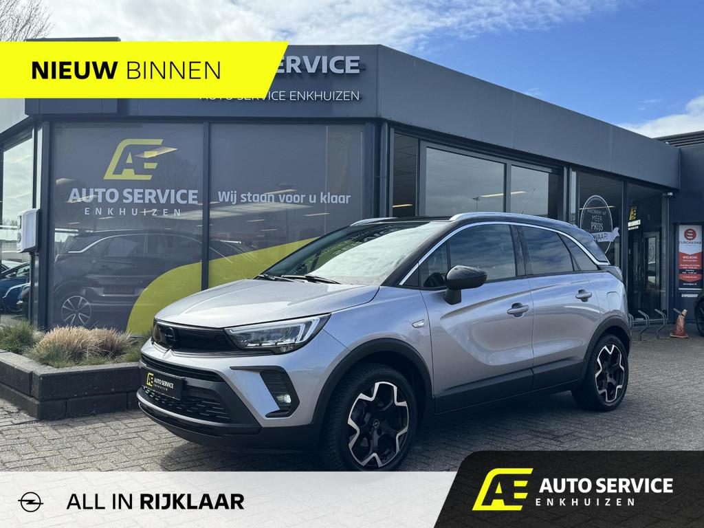Opel Crossland 1.2 Turbo GS Line AUT Geheel rijklaar ! | Dik, 12 maanden, Gebruikt, 1199 cc, Bedrijf