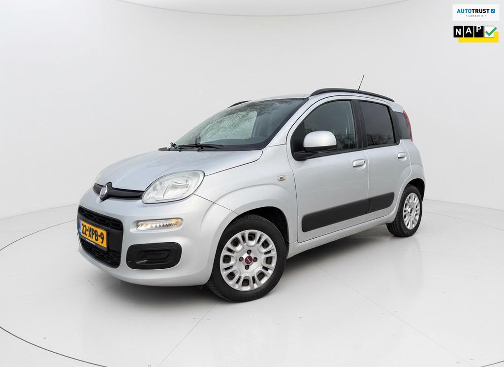Fiat Panda 0.9 TwinAir Lounge | Automaat, Auto's, Fiat, Euro 5, Panda, Origineel Nederlands, Start-stop-systeem