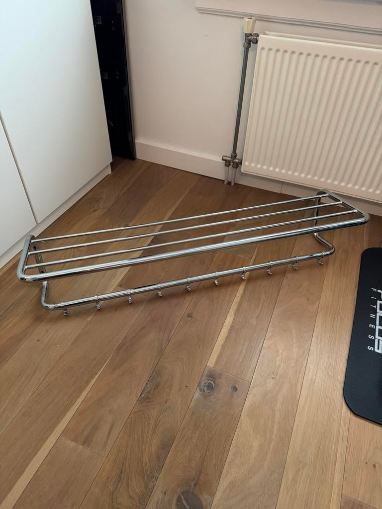 Gispen / Dutch Originals 1013 kapstok, Huis en Inrichting, Wandkapstok, Ophalen of Verzenden, Zo goed als nieuw, Minder dan 100 cm