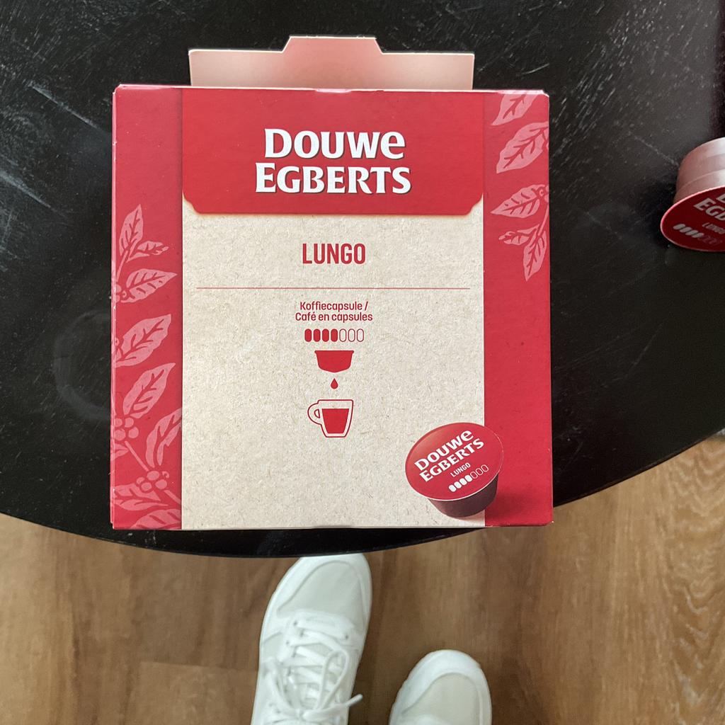 Koffie cups, Ophalen