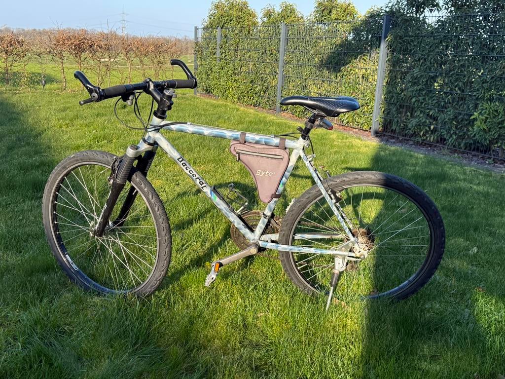 Daccordi mountainbike, 26 inch, Zo goed als nieuw, Meer dan 20 versnellingen, Ophalen