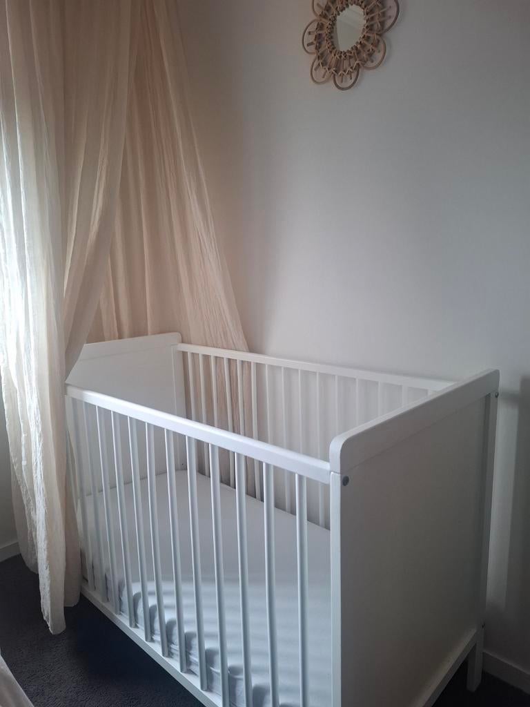 Ledikantje, Kinderen en Baby's, Kinderkamer | Complete kinderkamers, Ophalen, Gebruikt, Jongetje of Meisje