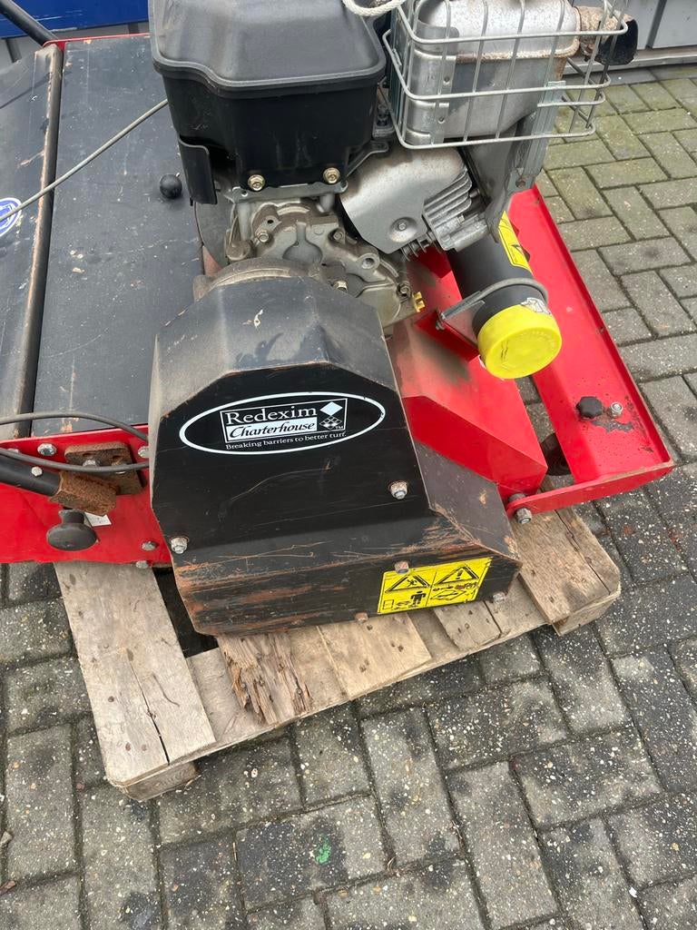 Verti-Top Tuin- en Parkmachine, Ophalen of Verzenden, Overige typen