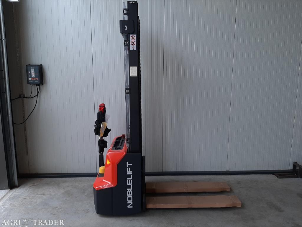 Elektrische stapelaar 2900 mm 1200 kg initiële heffing, -, Ophalen of Verzenden, Niet opgegeven, Nieuw