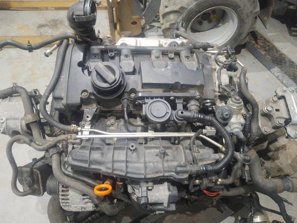 Complete 2.0 TFSI BWA Motor Swap Kit met 6-bak, Ophalen