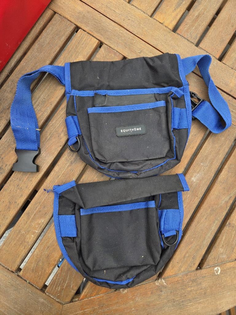 beloningstasje/ heuptasje, Ophalen of Verzenden, Zo goed als nieuw