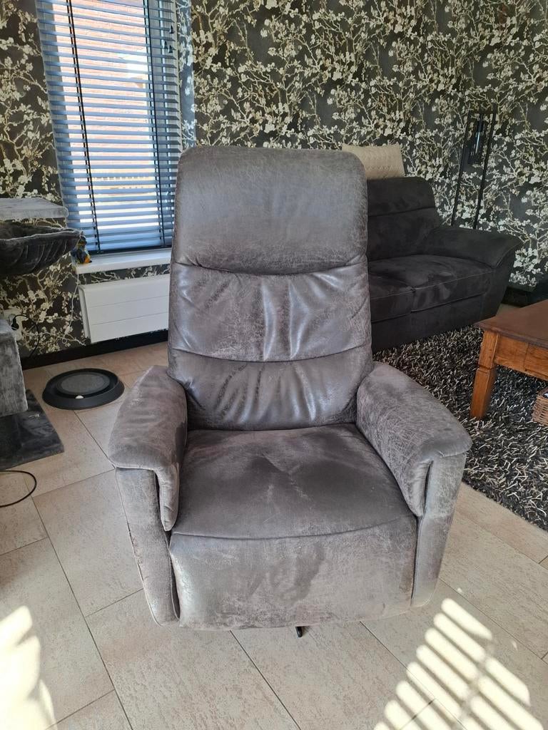 Relax stoel, Ophalen, 50 tot 75 cm