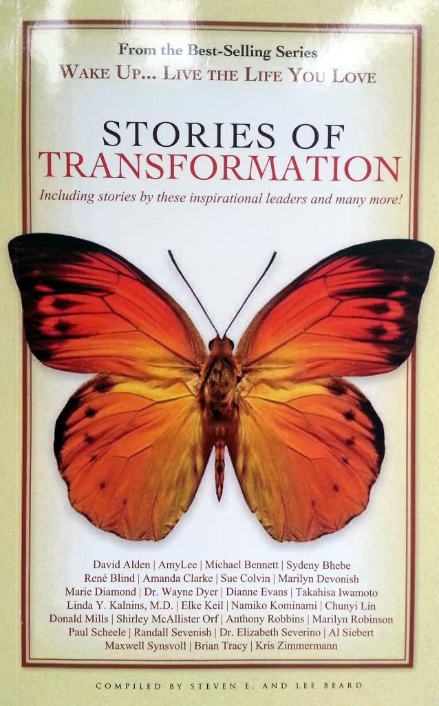 Steven E. and Lee Beard - Stories of Transformation (ENGELST, Ophalen of Verzenden, Nieuw, Spiritualiteit algemeen, Achtergrond en Informatie