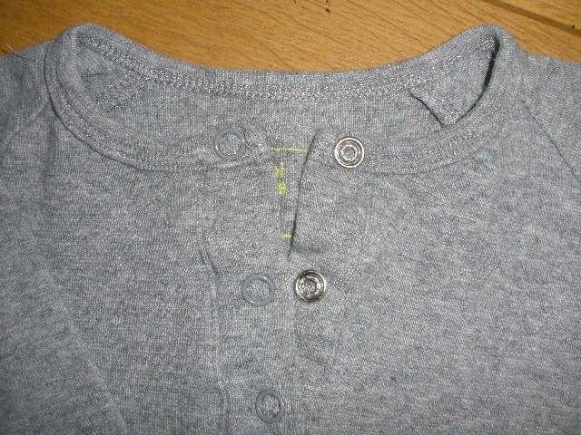 MINI MIZE granddad t- shirt grijs maat 68, Jongetje of Meisje, Ophalen of Verzenden, Zo goed als nieuw, Mini Mize