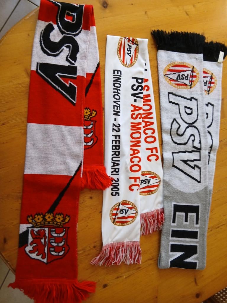 Psv sjaals, Ophalen of Verzenden, Gebruikt, PSV, Overige typen