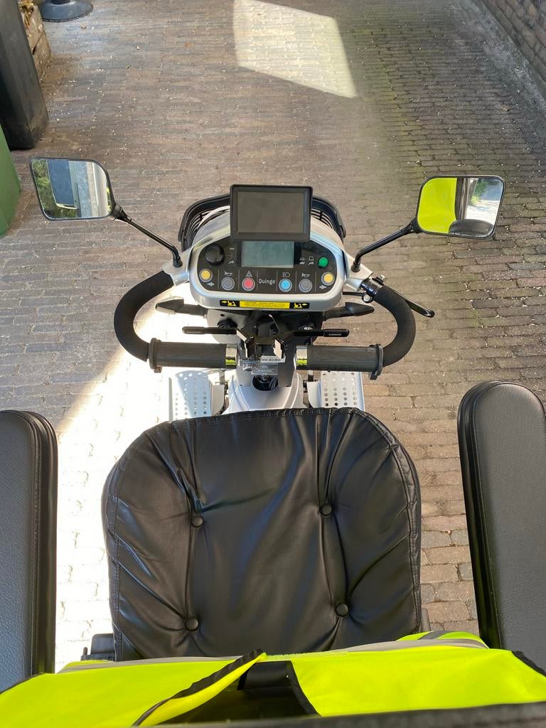 Scootmobiel Quingo Vitess II, Ophalen, Gebruikt, Quingo, 36 t/m 45 km