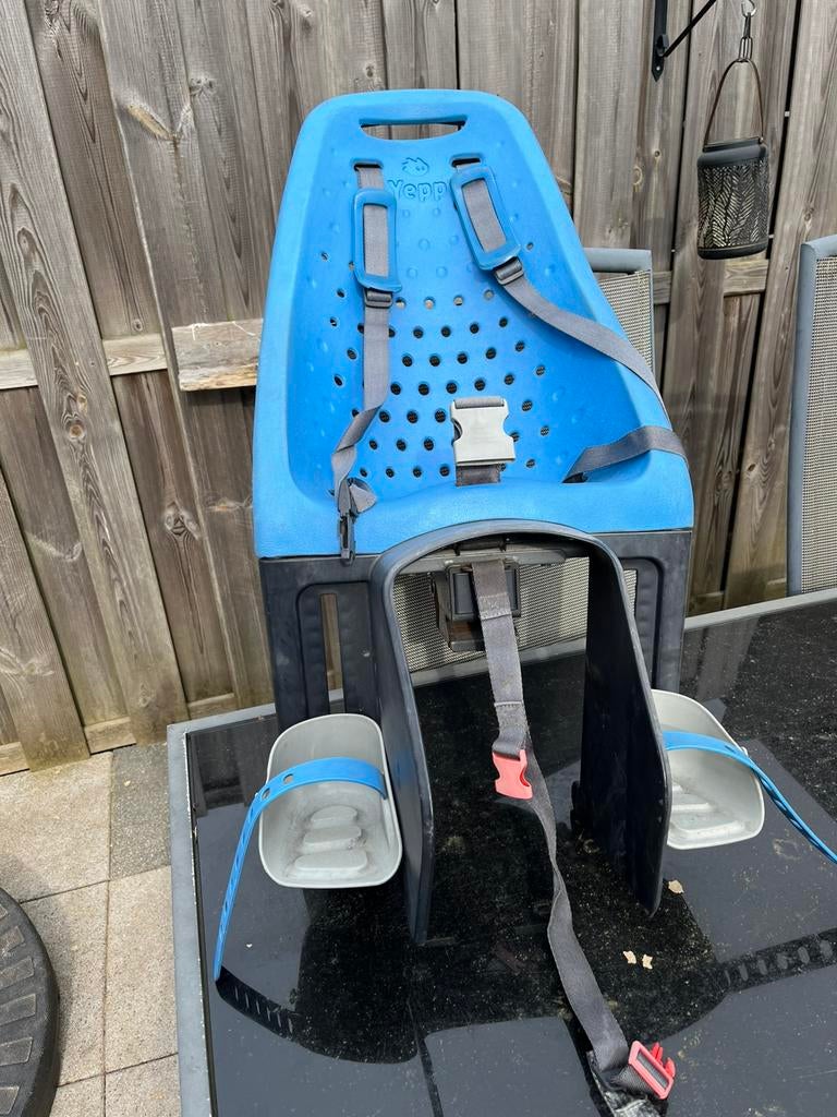 Fietsstoeltj, Ophalen of Verzenden, Zo goed als nieuw