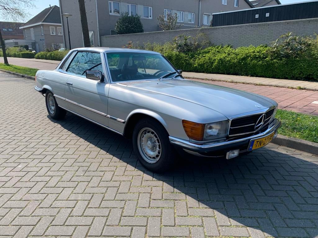 Mercedes-Benz SL