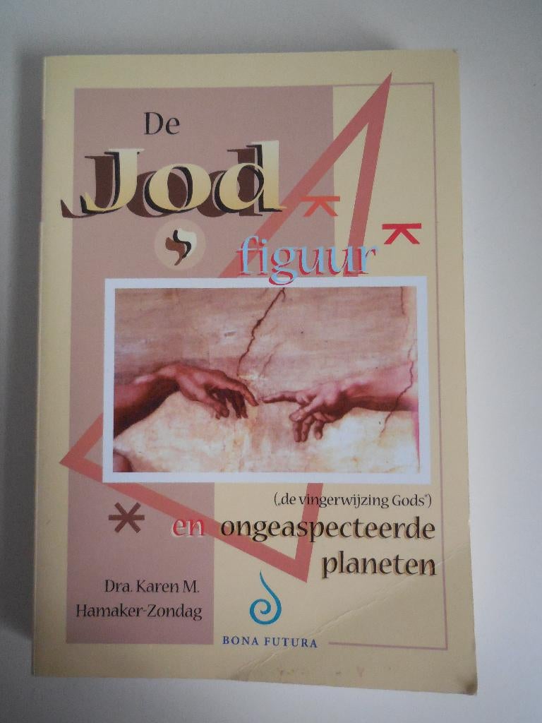 De jodfiguur en ongeaspecteerde planeten Karen Hamaker, Gelezen, Achtergrond en Informatie, Karen Hamaker-Zondag, Astrologie