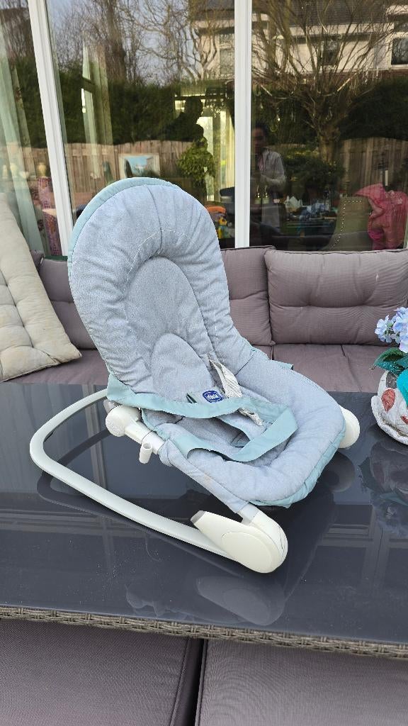 Baby swing, Ophalen, Wipstoel, Chicco, Verstelbaar