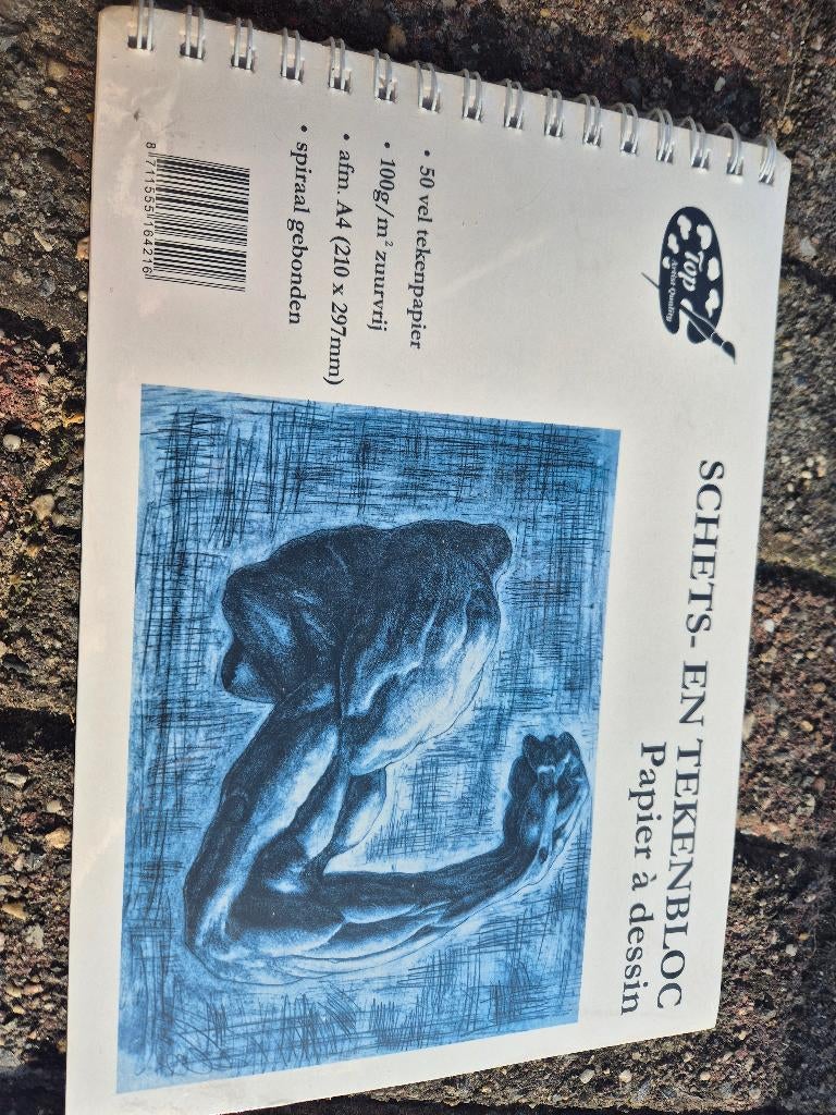 Verf spullen, Hobby en Vrije tijd, Ophalen, Nieuw, Overige typen