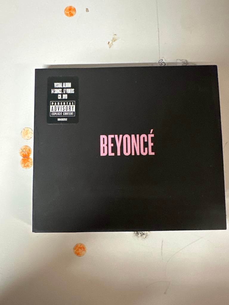 Beyoncé - Visual Album CD+DVD (Explicit Content), Vanaf 16 jaar, Boxset, Muziek en Concerten, Ophalen of Verzenden